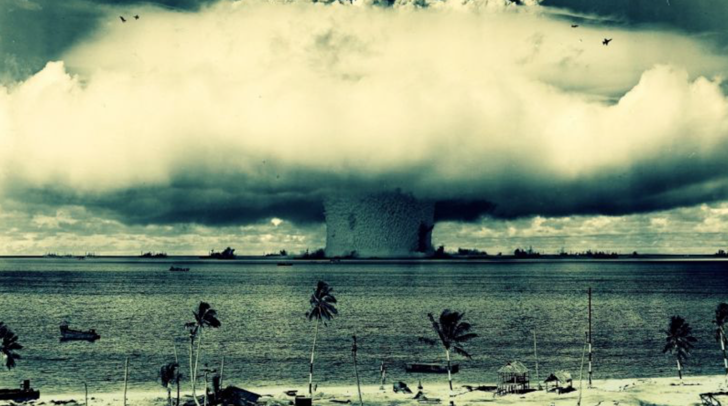 “THE THREAT FROM WEAPONS OF MASS DESTRUCTION”